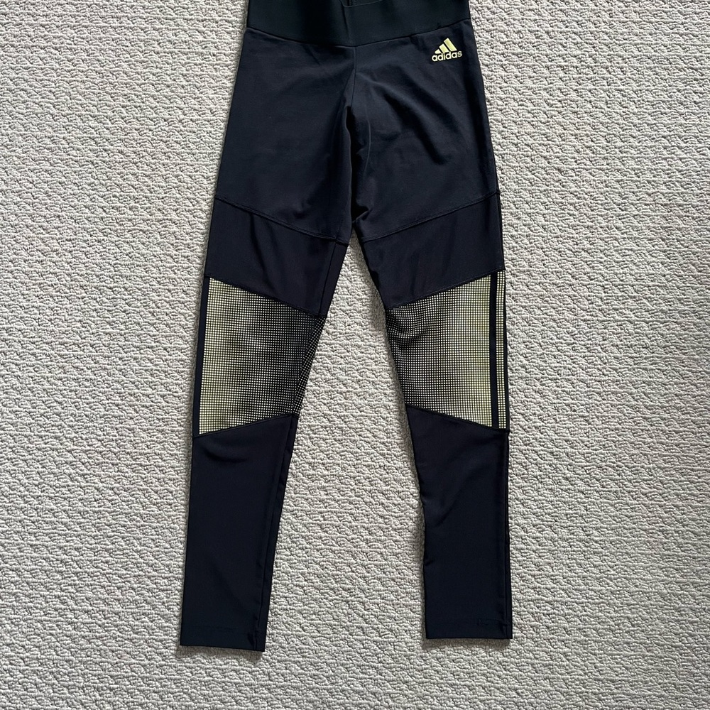 Adidas Mesh Leggings